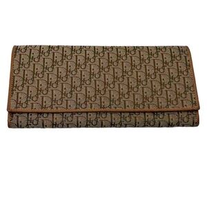 🔥SOLD🔥Christian Dior Vtg Long Wallet